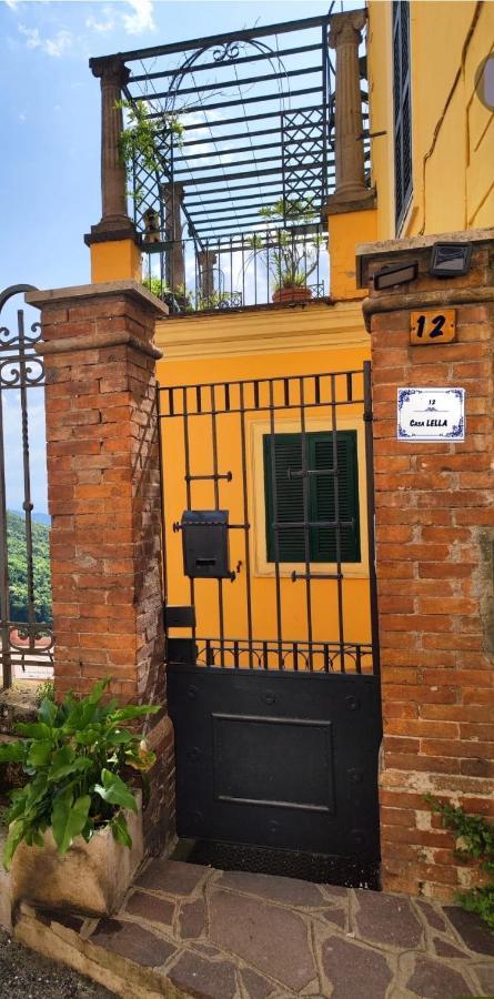 Appartamento Casa Lella Rocca Di Papa Esterno foto