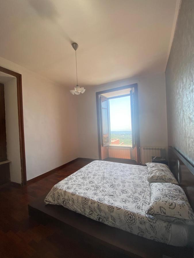 Appartamento Casa Lella Rocca Di Papa Esterno foto
